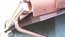 Rain Gutter Installation, Repair, Cleaning in York, NY